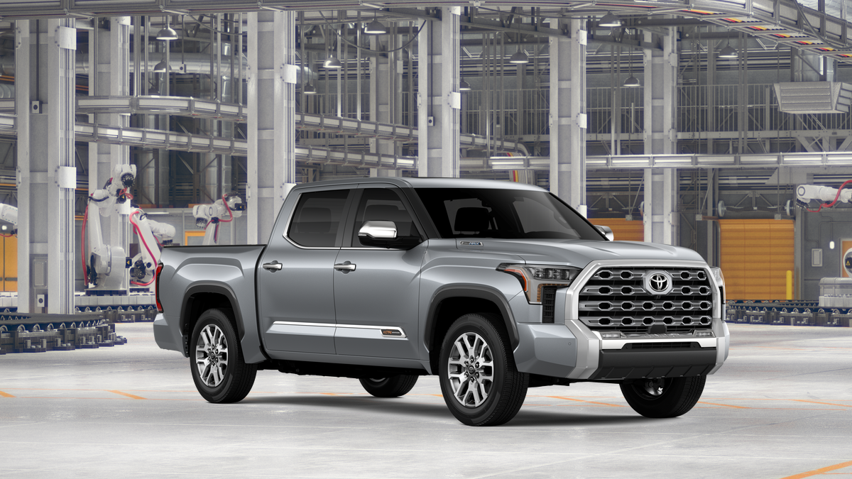 Toyota Tundra i-FORCE MAX Tundra 1794 Edition 2026