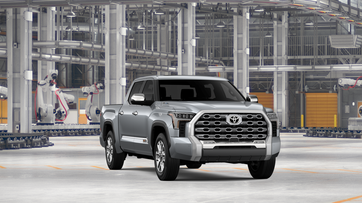 Toyota Tundra i-FORCE MAX Tundra 1794 Edition 2026