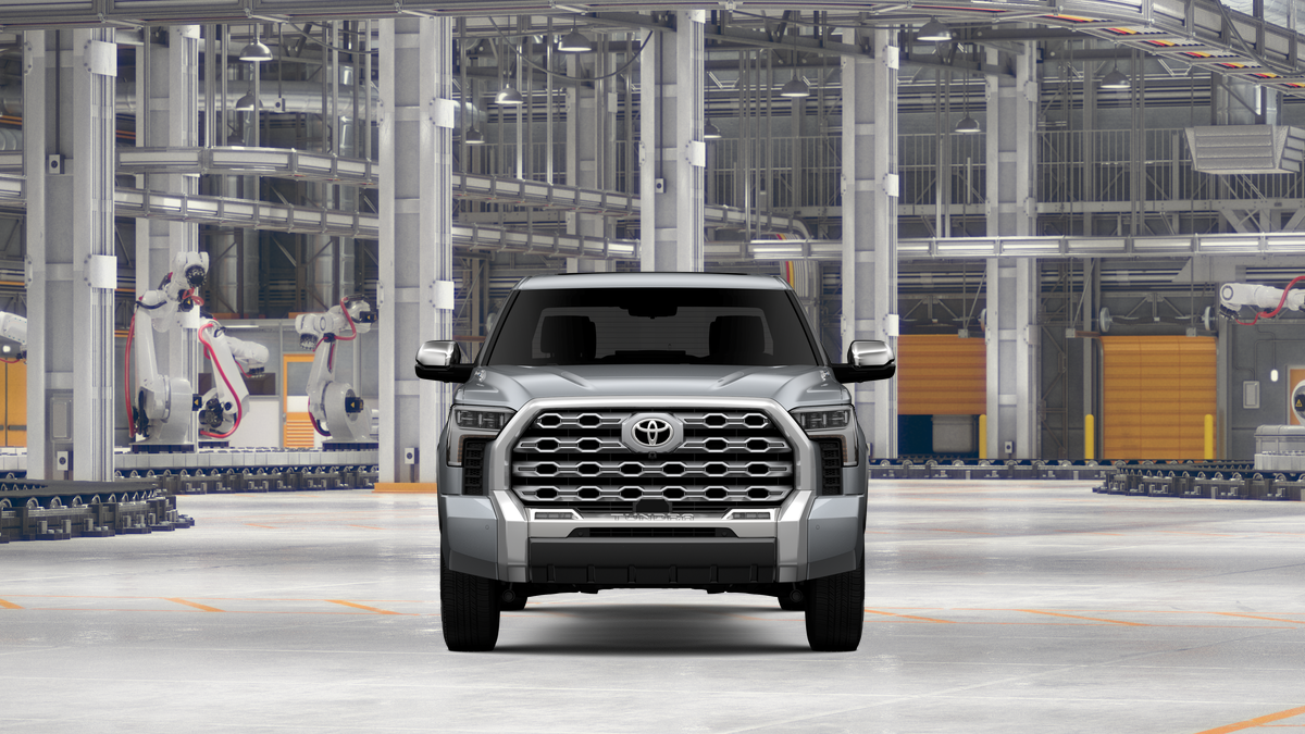 Toyota Tundra i-FORCE MAX Tundra 1794 Edition 2026