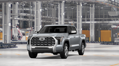 Toyota Tundra i-FORCE MAX Tundra 1794 Edition 2026
