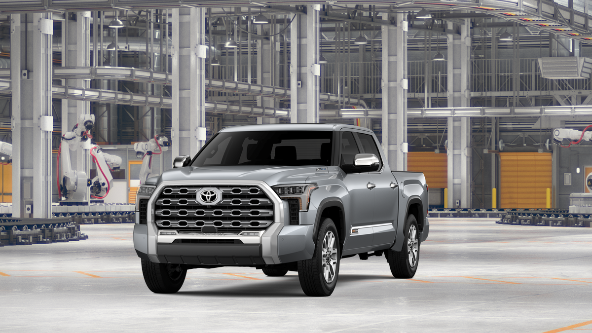 Toyota Tundra i-FORCE MAX Tundra 1794 Edition 2026