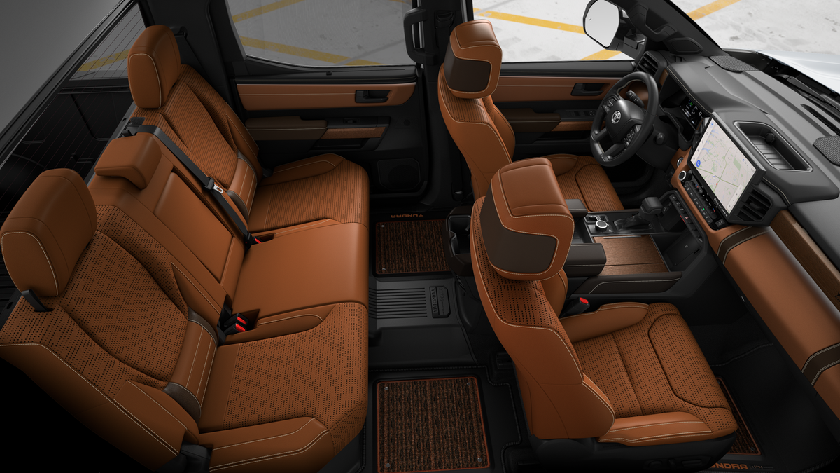 Toyota Tundra i-FORCE MAX Tundra 1794 Edition 2026
