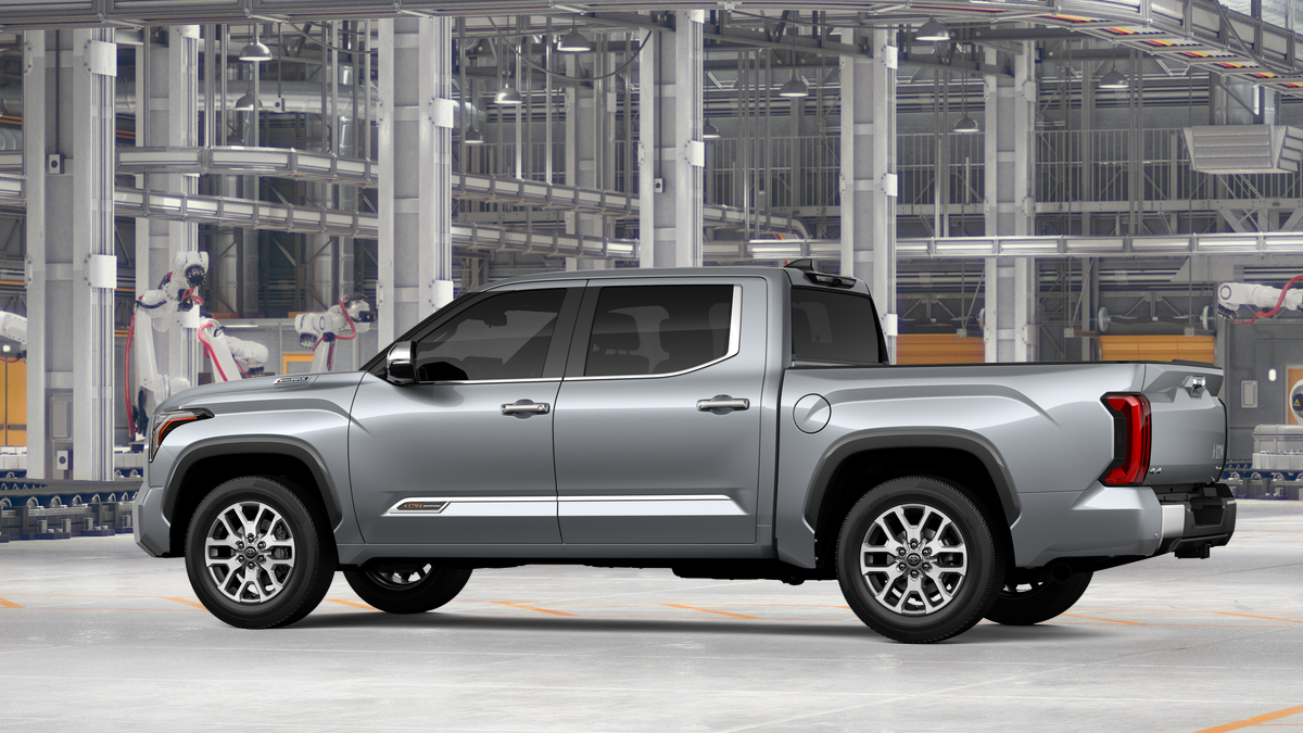 Toyota Tundra i-FORCE MAX Tundra 1794 Edition 2026