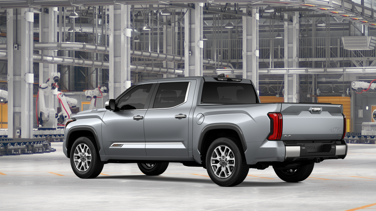 Toyota Tundra i-FORCE MAX Tundra 1794 Edition 2026