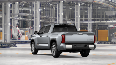 Toyota Tundra i-FORCE MAX Tundra 1794 Edition 2026