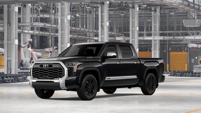 Toyota Tundra i-FORCE MAX Tundra 1794 Edition 2026