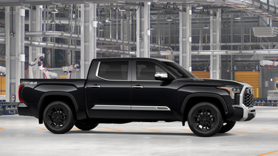 Toyota Tundra i-FORCE MAX Tundra 1794 Edition 2026