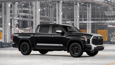 Toyota Tundra i-FORCE MAX Tundra 1794 Edition 2026