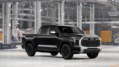 Toyota Tundra i-FORCE MAX Tundra 1794 Edition 2026
