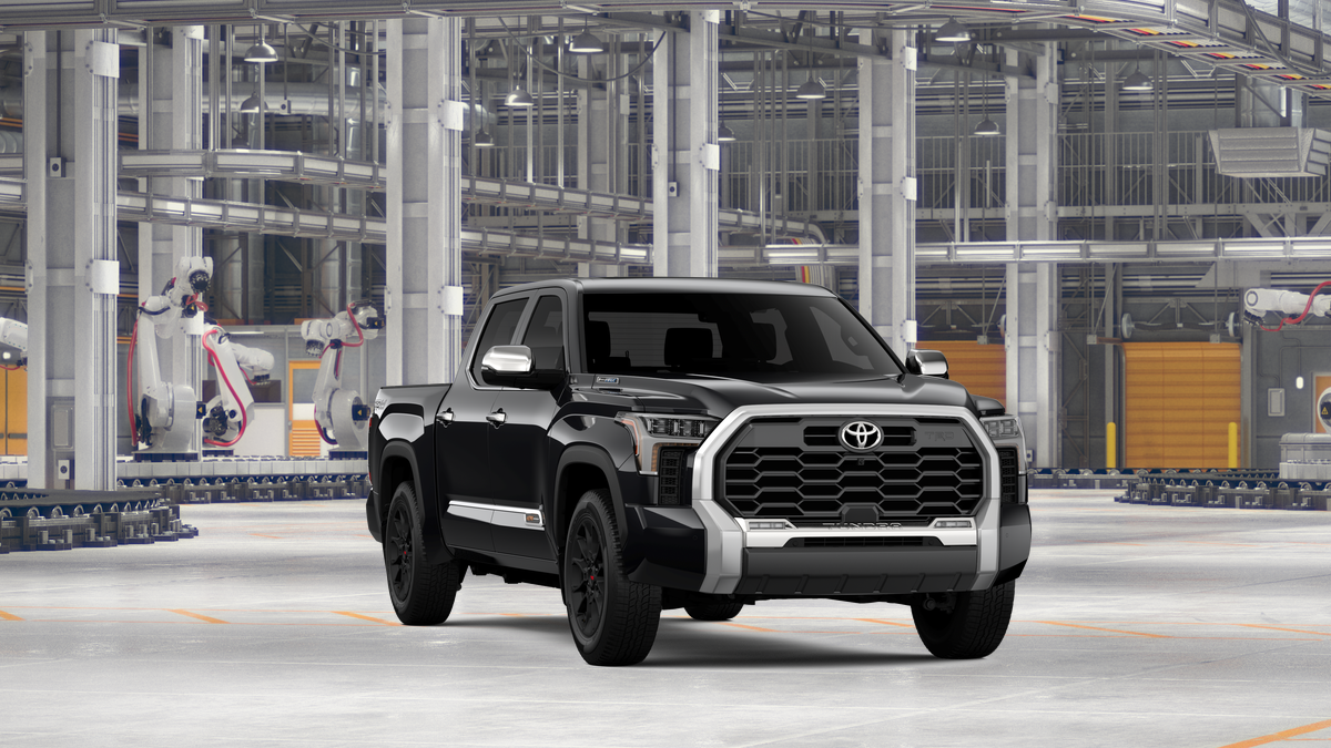 Toyota Tundra i-FORCE MAX Tundra 1794 Edition 2026