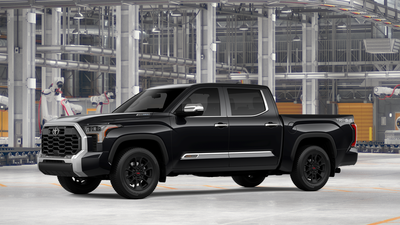 Toyota Tundra i-FORCE MAX Tundra 1794 Edition 2026