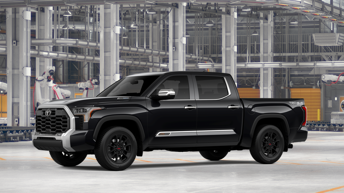 Toyota Tundra i-FORCE MAX Tundra 1794 Edition 2026