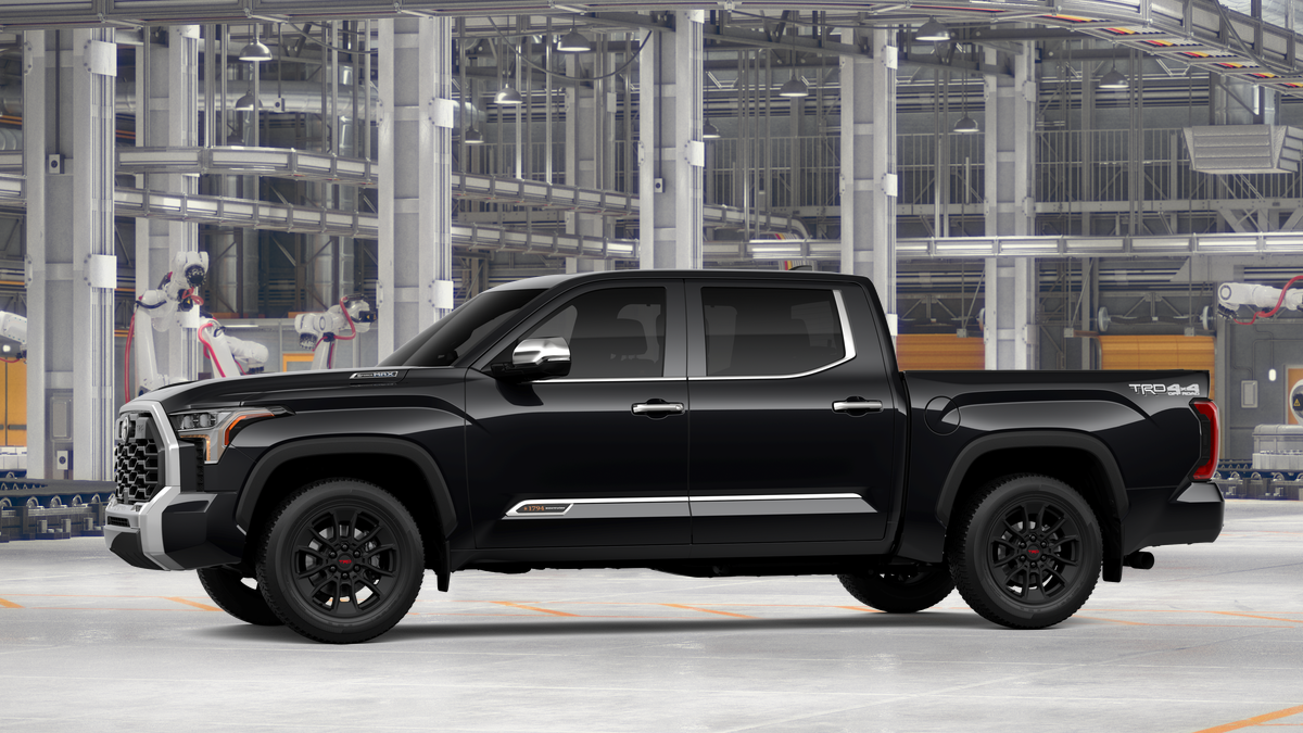 Toyota Tundra i-FORCE MAX Tundra 1794 Edition 2026