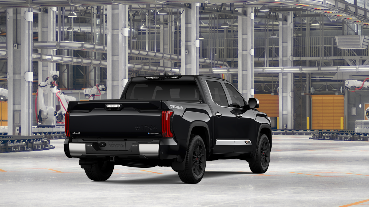 Toyota Tundra i-FORCE MAX Tundra 1794 Edition 2026