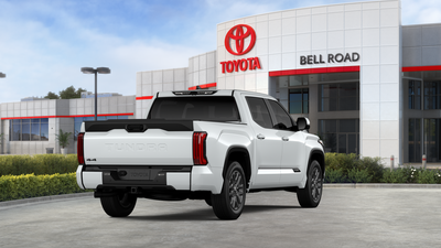 2026 Toyota Tundra Platinum