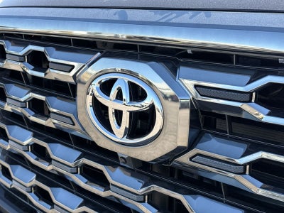 2026 Toyota Tundra Platinum