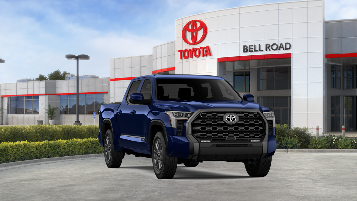 2026 Toyota Tundra Platinum