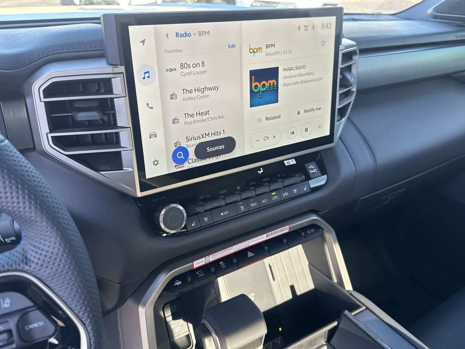 2026 Toyota Tundra Platinum