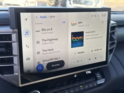 2026 Toyota Tundra Platinum