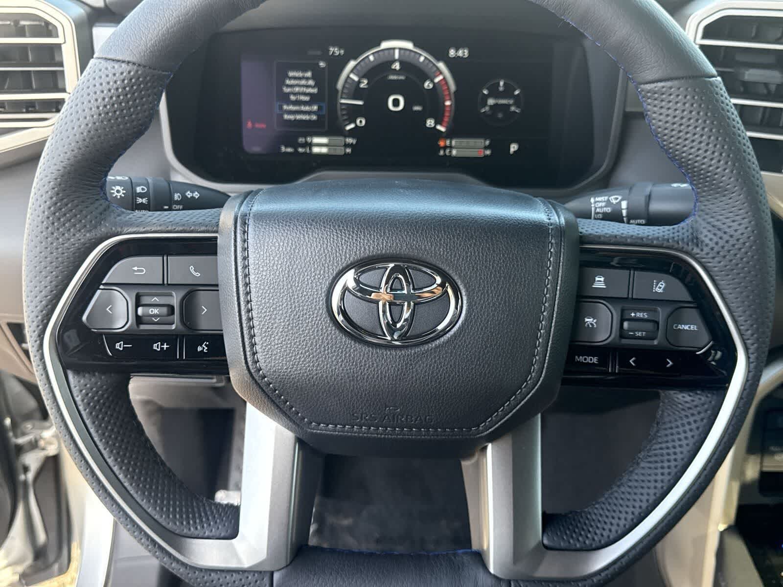 2026 Toyota Tundra Platinum