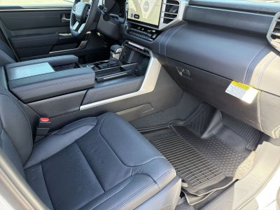 2026 Toyota Tundra i-FORCE MAX Tundra Platinum