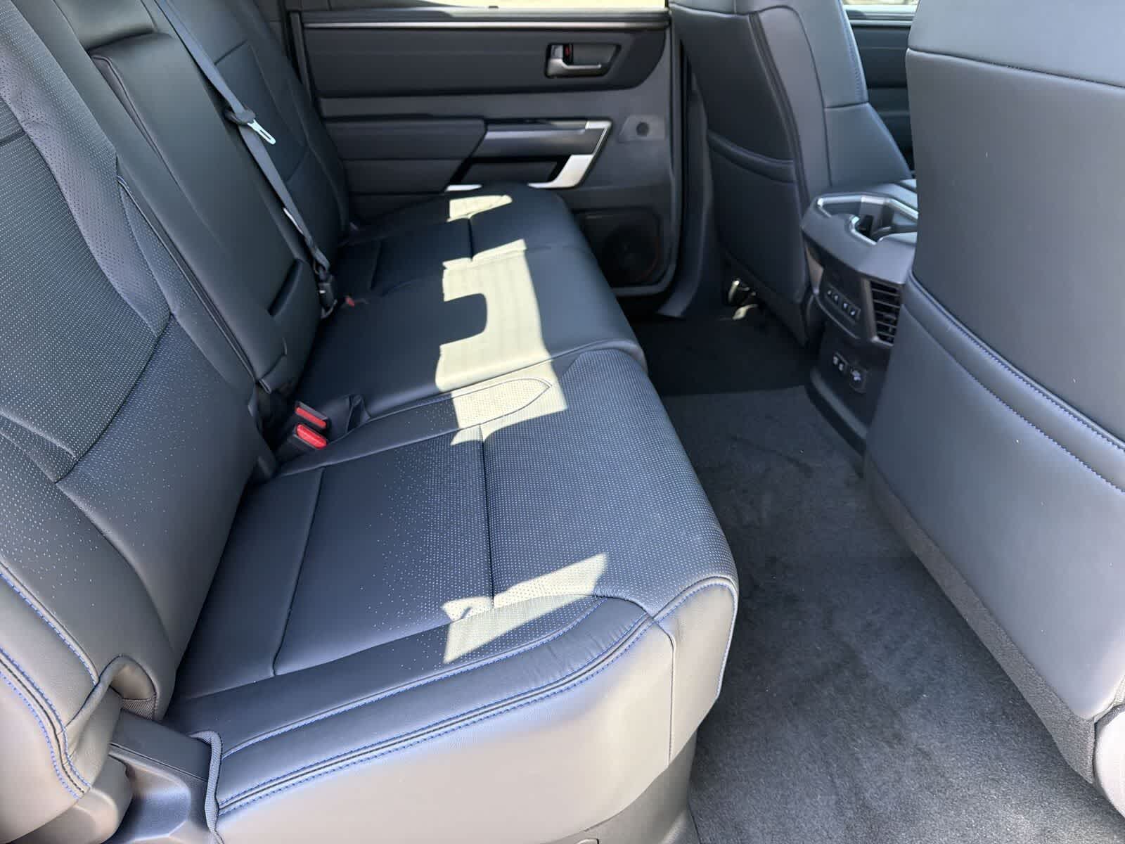 2026 Toyota Tundra i-FORCE MAX Tundra Platinum