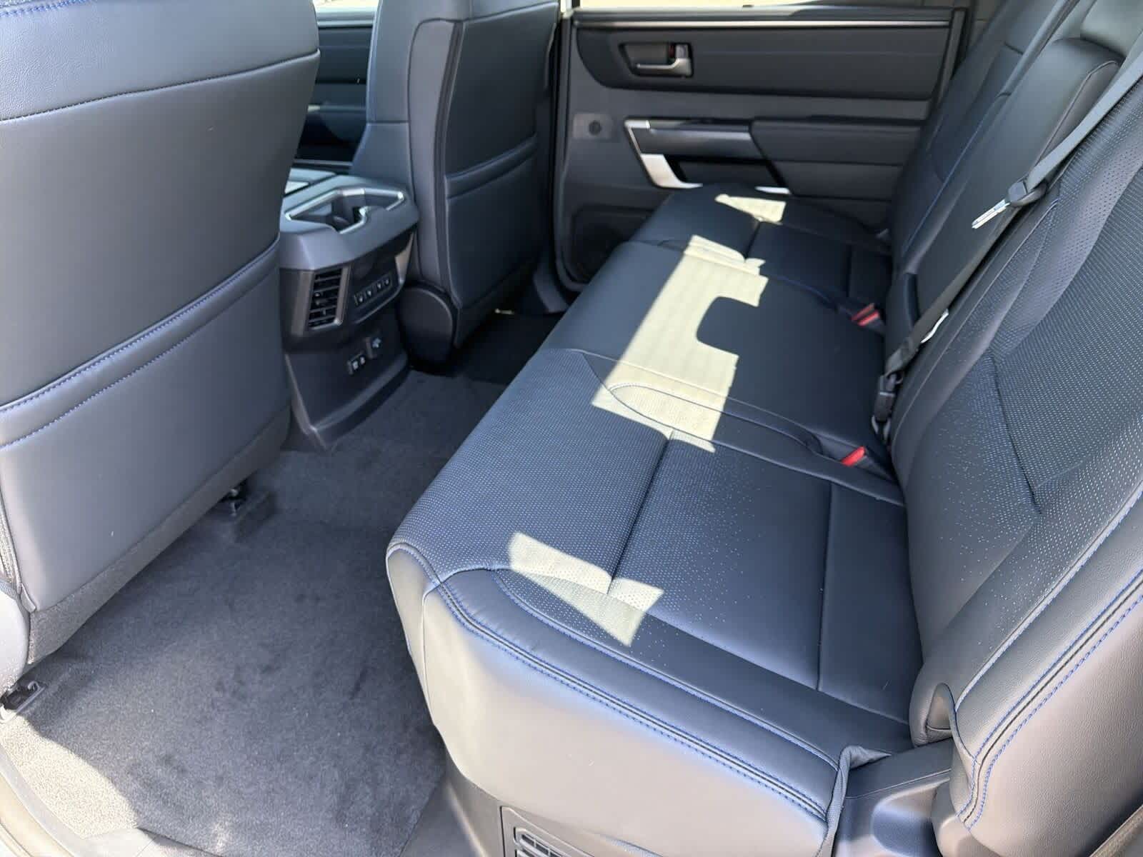 2026 Toyota Tundra i-FORCE MAX Tundra Platinum