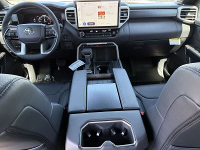 2026 Toyota Tundra i-FORCE MAX Tundra Platinum