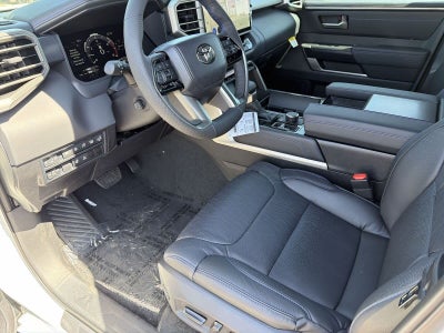 2026 Toyota Tundra i-FORCE MAX Tundra Platinum