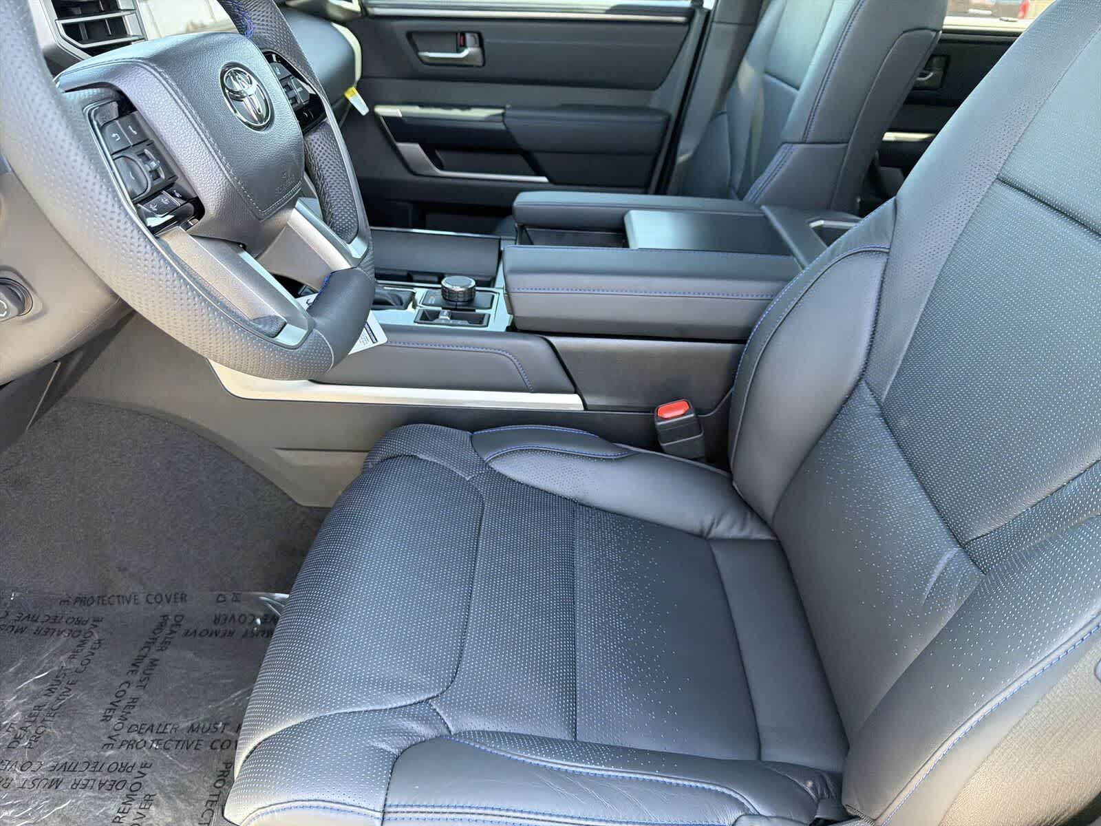 2026 Toyota Tundra i-FORCE MAX Tundra Platinum