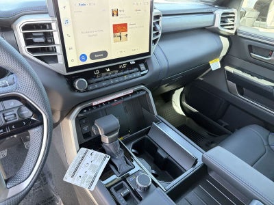 2026 Toyota Tundra i-FORCE MAX Tundra Platinum