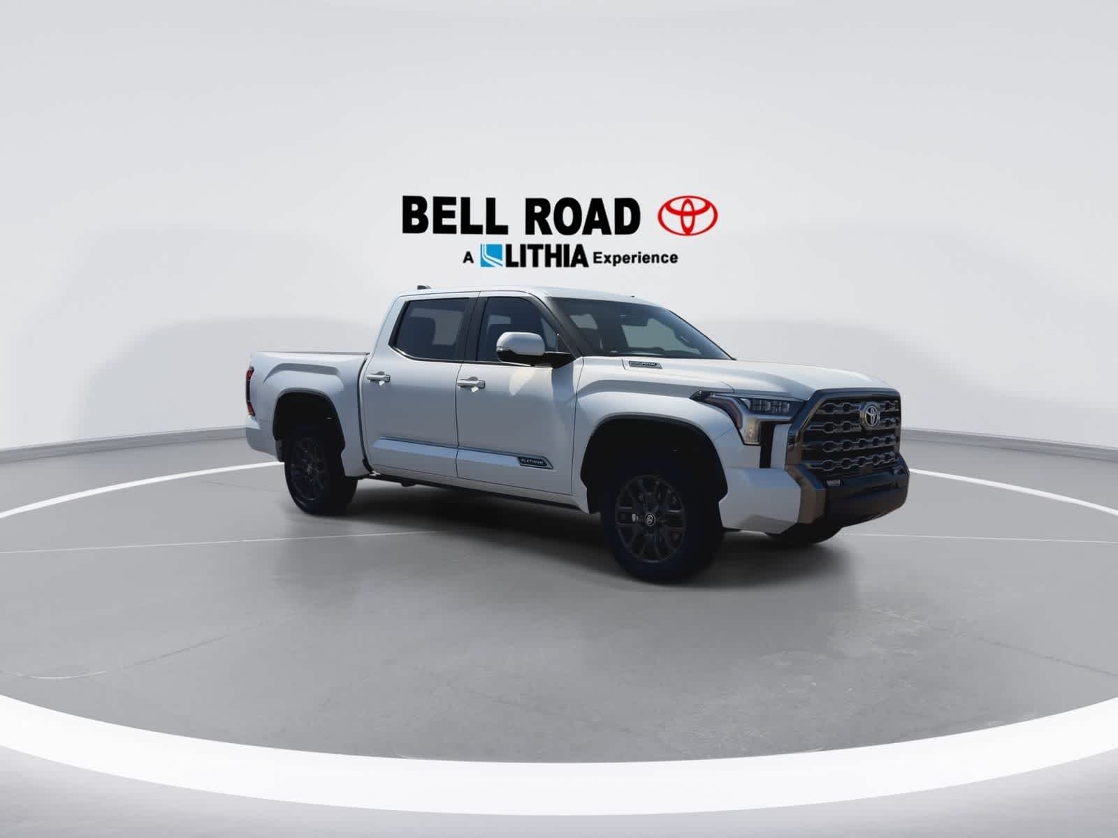 2026 Toyota Tundra i-FORCE MAX Tundra Platinum