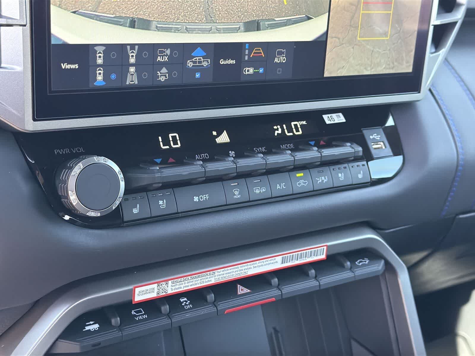 2026 Toyota Tundra i-FORCE MAX Tundra Platinum