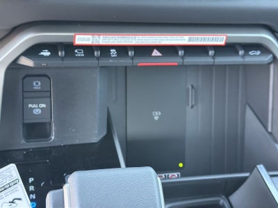 2026 Toyota Tundra i-FORCE MAX Tundra Platinum