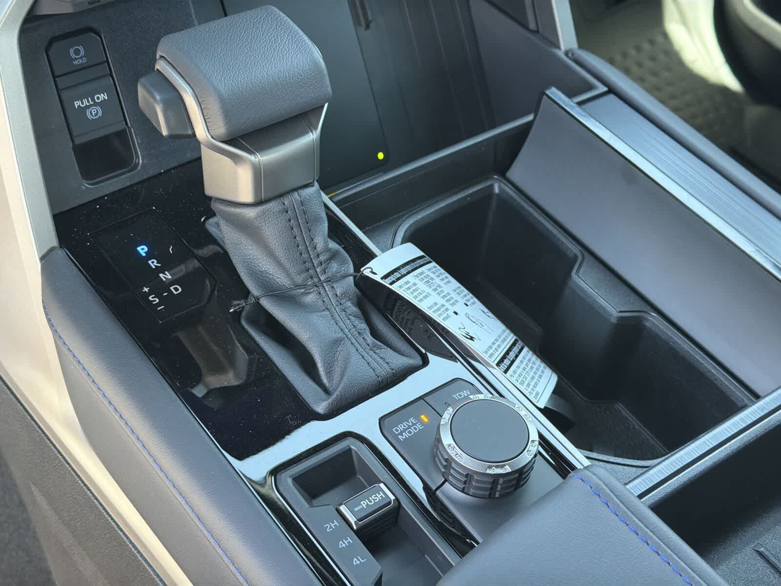 2026 Toyota Tundra i-FORCE MAX Tundra Platinum