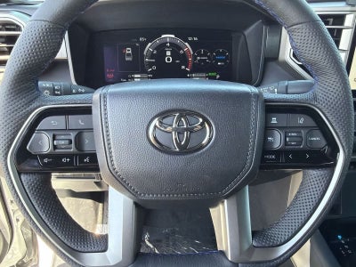 2026 Toyota Tundra i-FORCE MAX Tundra Platinum