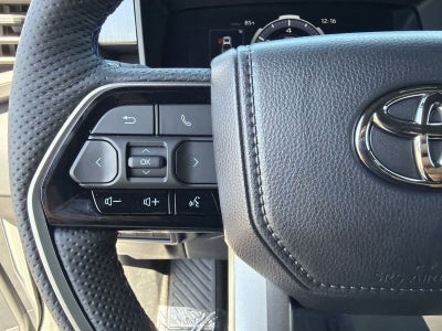 2026 Toyota Tundra i-FORCE MAX Tundra Platinum