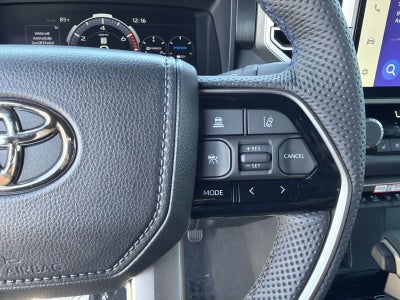 2026 Toyota Tundra i-FORCE MAX Tundra Platinum