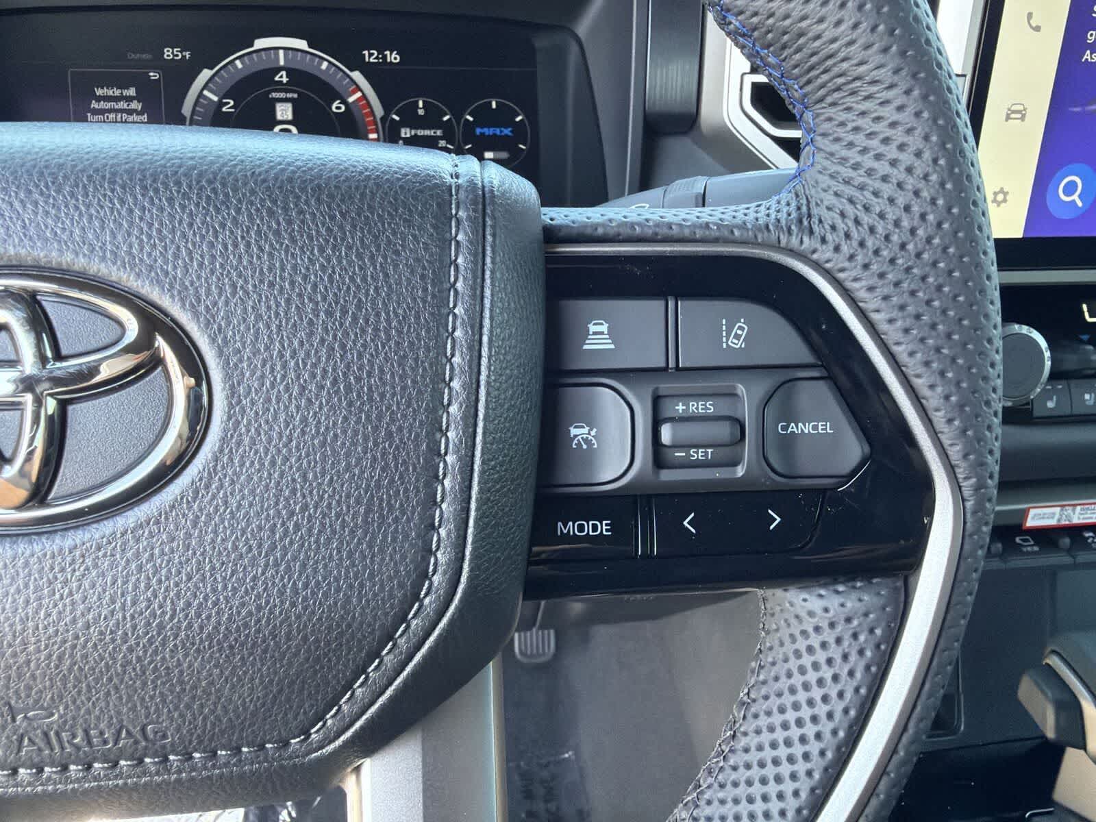 2026 Toyota Tundra i-FORCE MAX Tundra Platinum