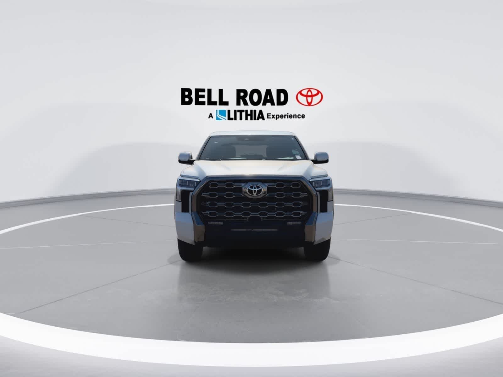 2026 Toyota Tundra i-FORCE MAX Tundra Platinum