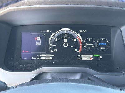 2026 Toyota Tundra i-FORCE MAX Tundra Platinum