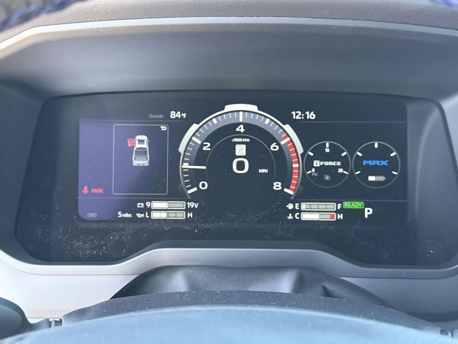 2026 Toyota Tundra i-FORCE MAX Tundra Platinum