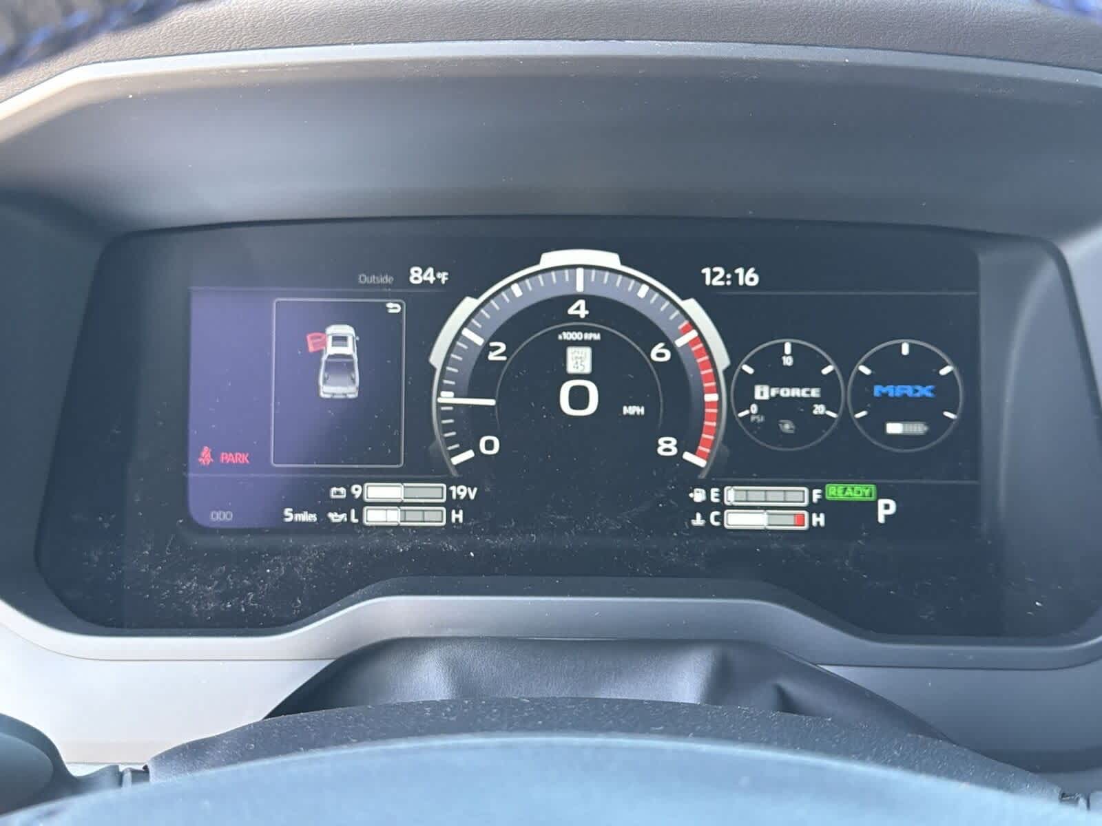 2026 Toyota Tundra i-FORCE MAX Tundra Platinum