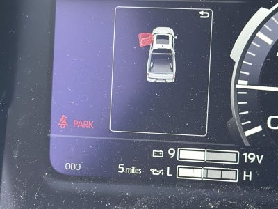 2026 Toyota Tundra i-FORCE MAX Tundra Platinum