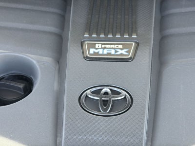2026 Toyota Tundra i-FORCE MAX Tundra Platinum