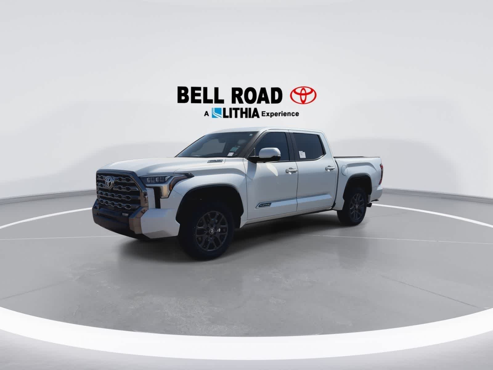 2026 Toyota Tundra i-FORCE MAX Tundra Platinum