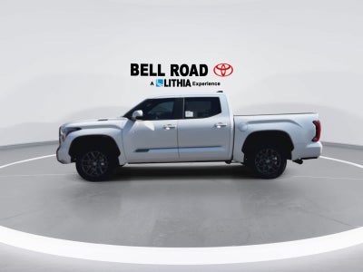 2026 Toyota Tundra i-FORCE MAX Tundra Platinum