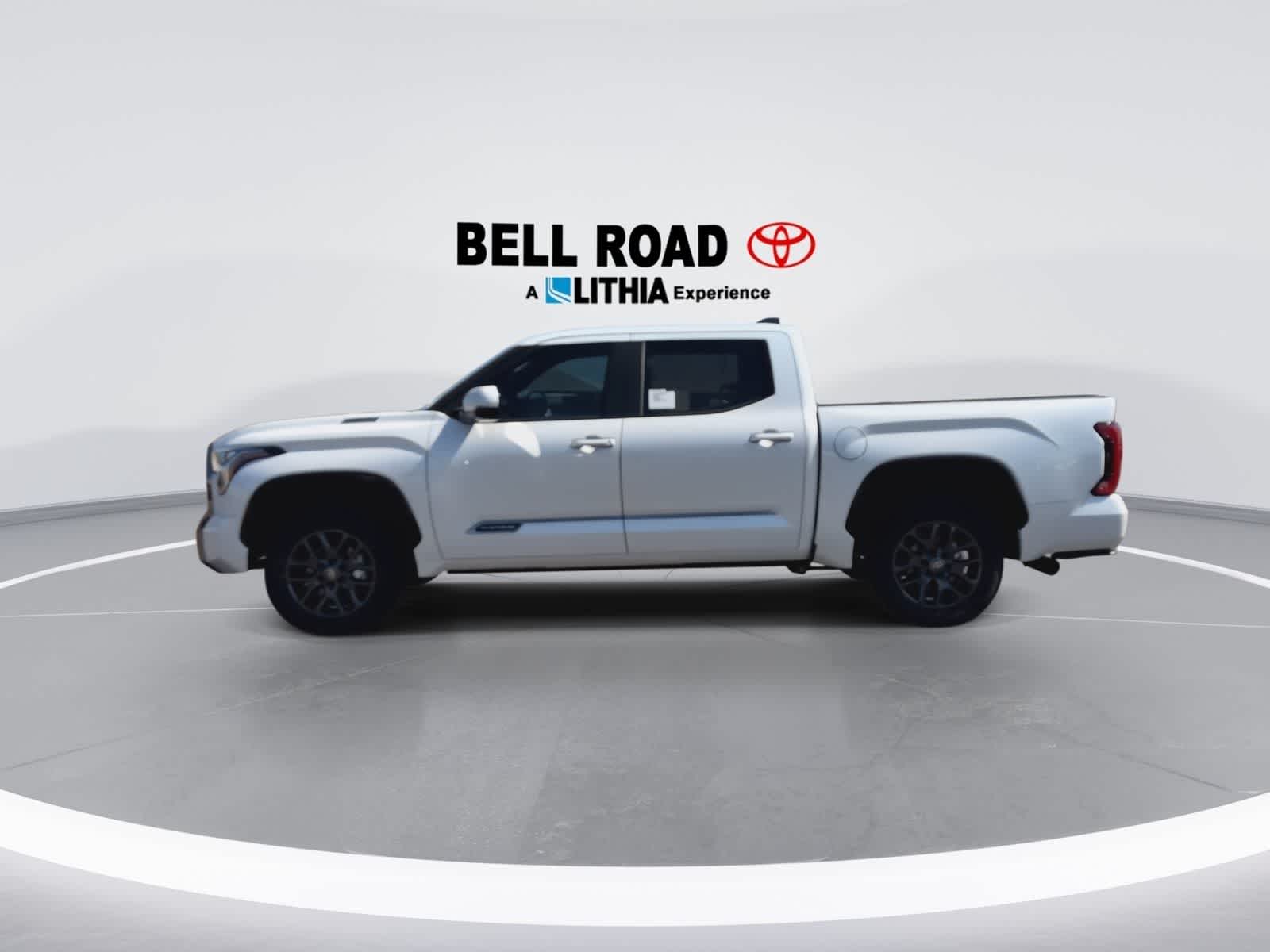 2026 Toyota Tundra i-FORCE MAX Tundra Platinum