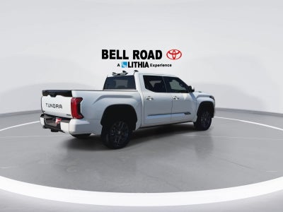 2026 Toyota Tundra i-FORCE MAX Tundra Platinum