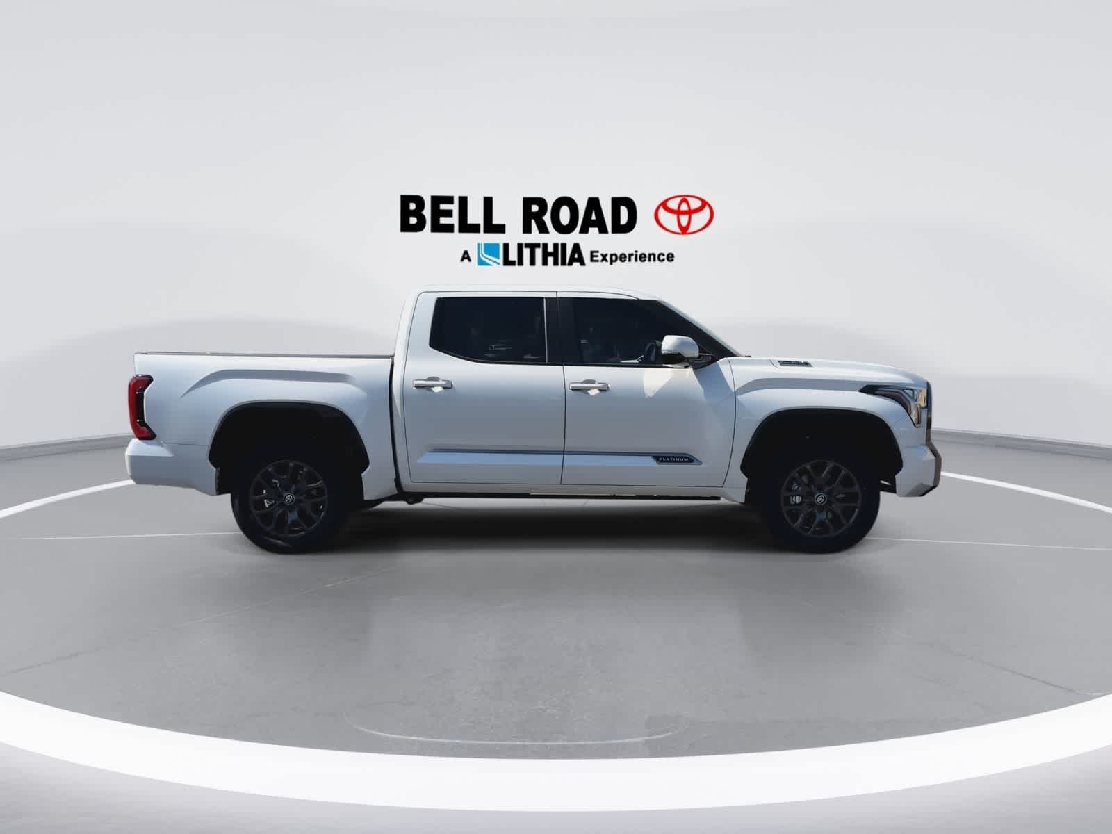 2026 Toyota Tundra i-FORCE MAX Tundra Platinum